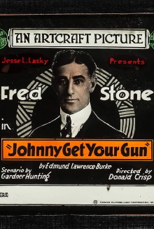 Johnny Get Your Gun Trailer