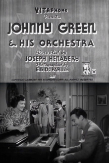 Johnny Green & His Orchestra Trailer