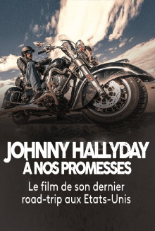 Johnny Hallyday, à nos promesses Trailer
