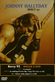 Johnny Hallyday - Bercy 92 Trailer