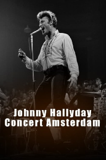 Johnny Hallyday concert Amsterdam 1963 Trailer