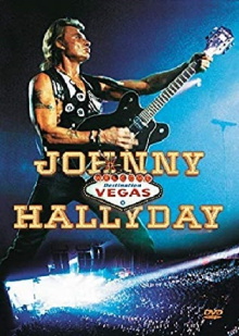 Johnny Hallyday - Destination Vegas Trailer