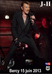 Johnny Hallyday en direct de Bercy, La Soirée Anniversaire Trailer