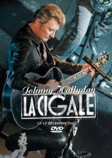 Johnny Hallyday - La Cigale Trailer