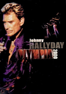 Johnny Hallyday - Olympia 2000 Trailer