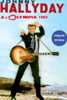 Johnny Hallyday - Olympia 62 Trailer