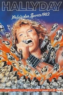 Johnny Hallyday : Palais des Sports 1982 Trailer