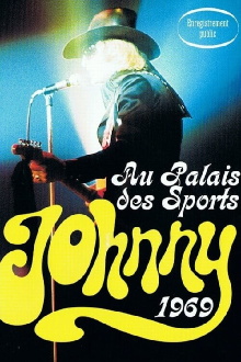 Johnny Hallyday - Palais des sports 69 Trailer