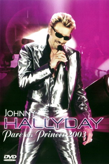 Johnny Hallyday - Parc des Princes 2003 Trailer