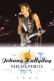 Johnny Hallyday : Parc des Princes 93 Trailer