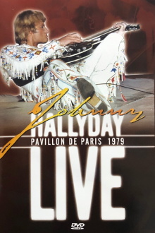 Johnny Hallyday - Pavillon de Paris Trailer