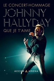 Johnny Hallyday : Que je t'aime Trailer