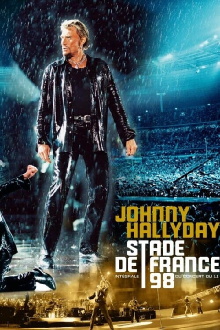 Johnny Hallyday - Stade de France 98 Trailer