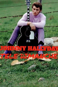 Johnny Hallyday - Télé dimanche Trailer