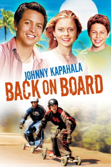 Johnny Kapahala: Back on Board Trailer