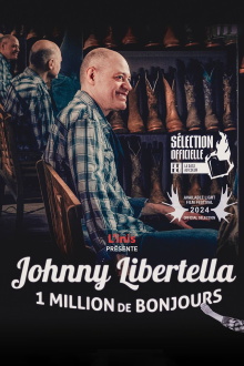 Johnny Libertella Trailer