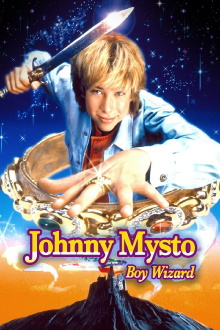 Johnny Mysto: Boy Wizard Trailer