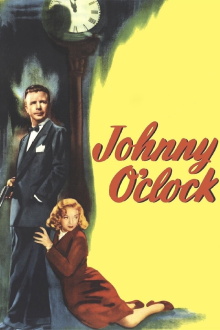 Johnny O'Clock Trailer