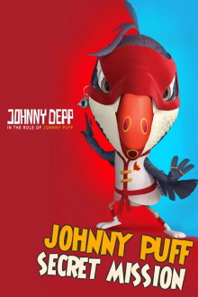 Johnny Puff: Secret Mission Trailer