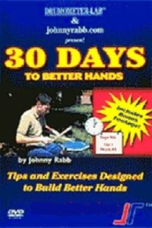 Johnny Rabb - 30 Days To Better Hands Trailer