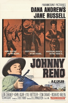 Johnny Reno Trailer