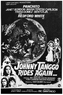 Johnny Tanggo Rides Again Trailer