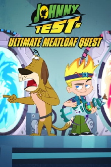 Johnny Test's Ultimate Meatloaf Quest Trailer