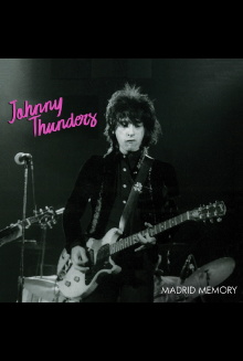 Johnny Thunders: Madrid Memory Trailer
