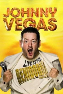 Johnny Vegas: Live At The Benidorm Palace Trailer