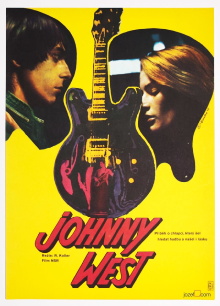 Johnny West Trailer