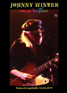 Johnny Winter Live at Rockpalast Trailer