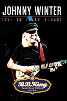 Johnny Winter: Live in Times Square Trailer