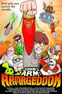 John's Arm: Armageddon Trailer