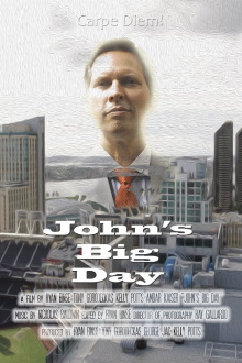John's Big Day Trailer