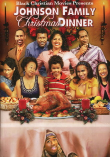Johnson Family Christmas Dinner Trailer