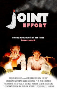Joint Effort Trailer