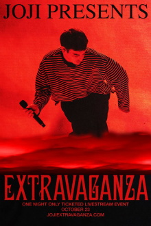 Joji Presents: THE EXTRAVAGANZA Trailer