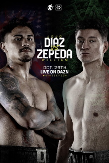 JoJo Diaz vs William Zepeda Trailer