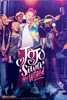JoJo Siwa: My World Trailer