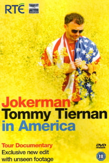 Jokerman: Tommy Tiernan in America Trailer