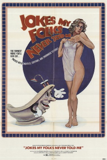 Jokes My Folks Never Told Me Trailer