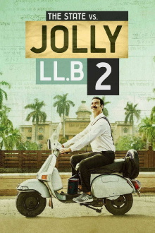Jolly LLB 2 Trailer