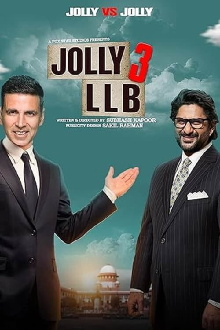 Jolly LLB 3 Trailer