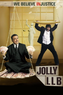 Jolly LLB Trailer