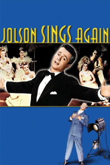 Jolson Sings Again Trailer