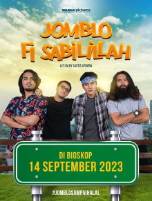 Jomblo Fi Sabilillah Trailer