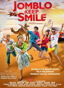 Jomblo Keep Smile Trailer