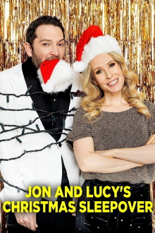 Jon & Lucy's Christmas Sleepover Trailer