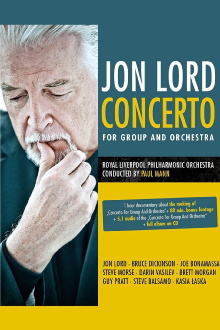 Jon Lord: Concerto for Group & Orchestra Trailer