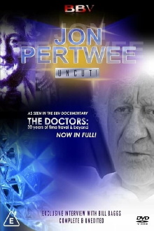 Jon Pertwee: Uncut! Trailer